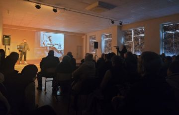 Музыкальная гостиная памяти Владимира Высоцкого