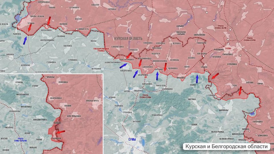 Олег Царёв: Фронтовая сводка. Фронтовая сводка 25 января Олег Царёв: Фронтовая сводка. Фронтовая сводка 25 января