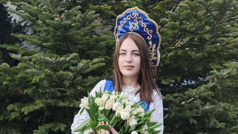 Волонтер Вероника Сенько: хочу остаться в Херсонской области и помогать землякам