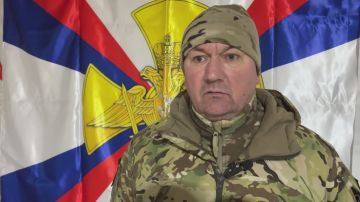 Добровольцы отряда «БАРС-33» группировки войск «Днепр» получили награды в Херсонской области