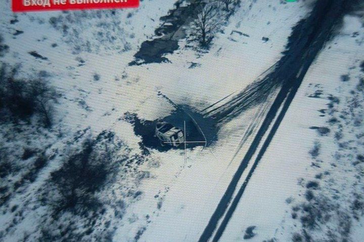 «Эту дорогу постоянно атакуют дроны»: Волонтеры, работающие в Голой Пристани, прокомментировали теракт против «скорой помощи»