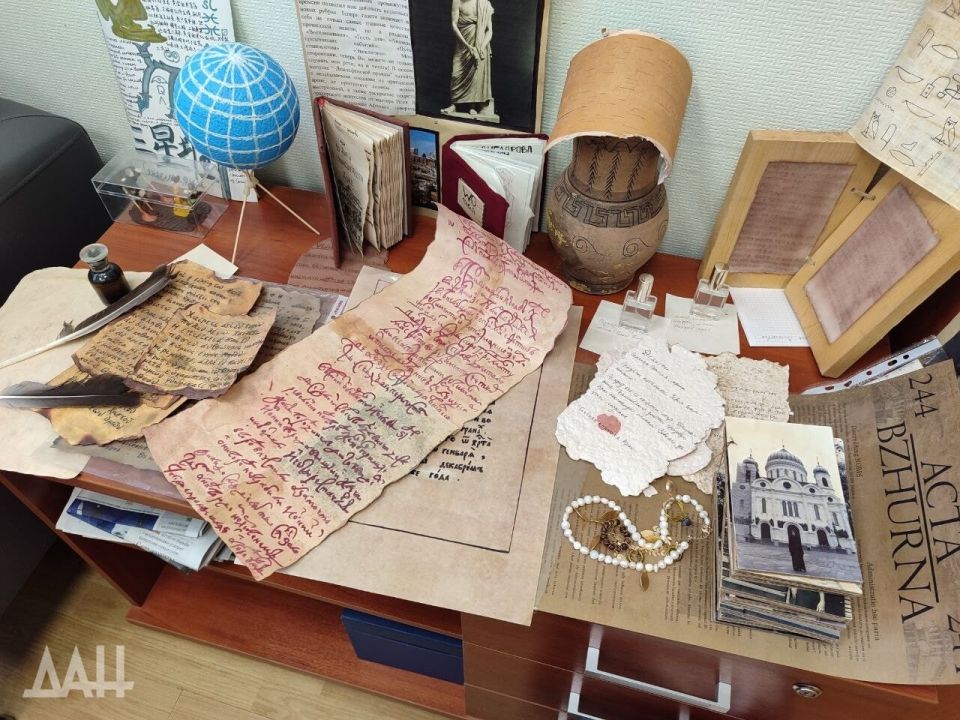 У молодежи в Донбассе есть опыт, которого нет больше ни у кого У молодежи в Донбассе есть опыт, которого нет больше ни у кого