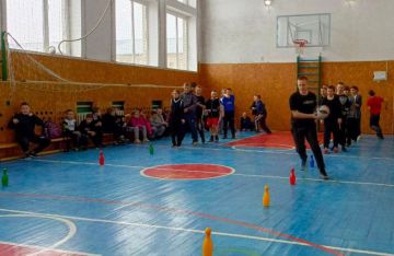 Спортивный азарт и море улыбок: в Строгановке отметили День студента и Татьянин день