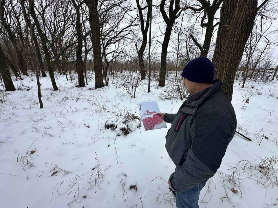 Специалисты Голопристанского лесхоза патрулируют леса от незаконных рубок Специалисты Голопристанского лесхоза патрулируют леса от незаконных рубок