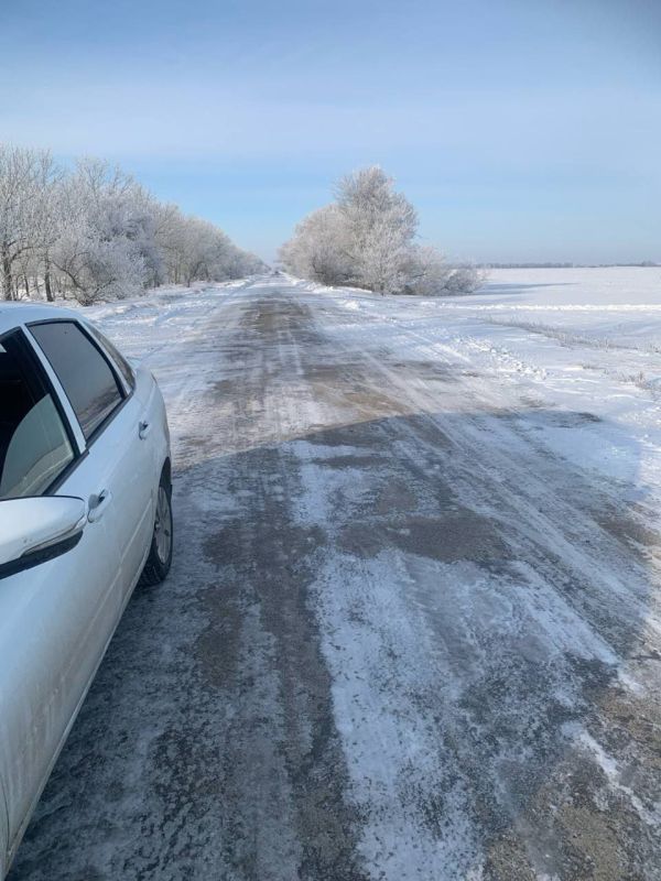 Павел Филипчук: Погода буйствует. Снег метет и заметает Павел Филипчук: Погода буйствует. Снег метет и заметает