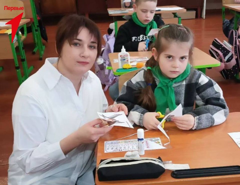 «Орлята России» Новопокровской школы приняли участие в акции «Блокадная ласточка» «Орлята России» Новопокровской школы приняли участие в акции «Блокадная ласточка»