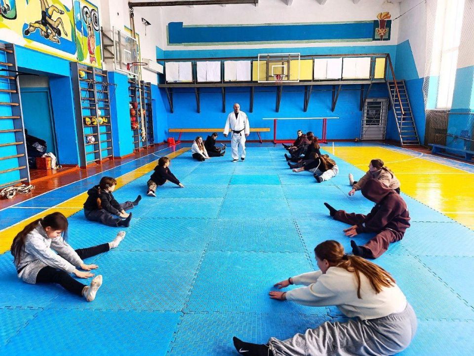 Мастер класс для танцевальных коллективов Новотроицкого муниципального округа Мастер класс для танцевальных коллективов Новотроицкого муниципального округа