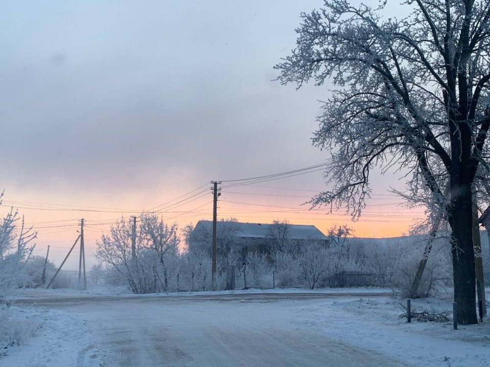 Юные фотографы запечатлели зимнюю сказку Нижнесерогозского МО Юные фотографы запечатлели зимнюю сказку Нижнесерогозского МО