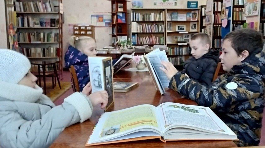 В библиотеках Каховского округа прошли различные мероприятия, посвященные 200-летию Михаила Салтыкова-Щедрина В библиотеках Каховского округа прошли различные мероприятия, посвященные 200-летию Михаила Салтыкова-Щедрина