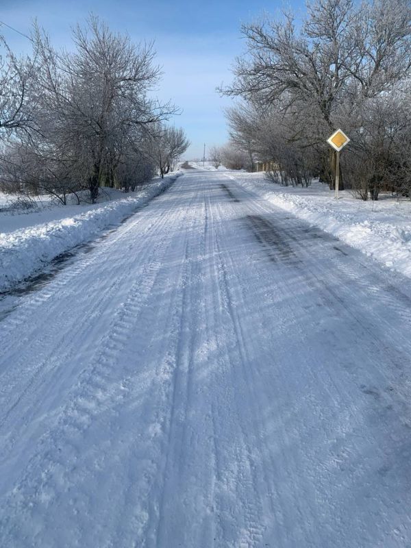Павел Филипчук: Погода буйствует. Снег метет и заметает Павел Филипчук: Погода буйствует. Снег метет и заметает