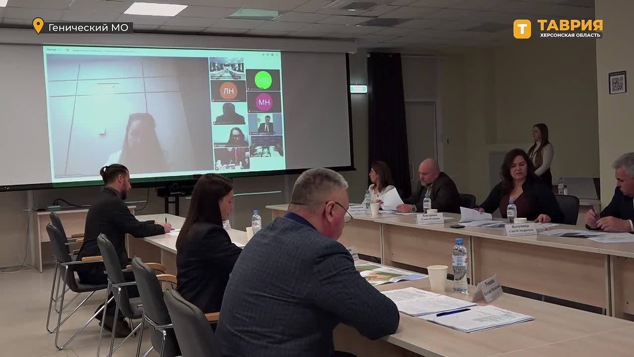 В Херсонской области обсудили проблемы выделения земель под многоквартирное и индивидуальное жилищное строительство