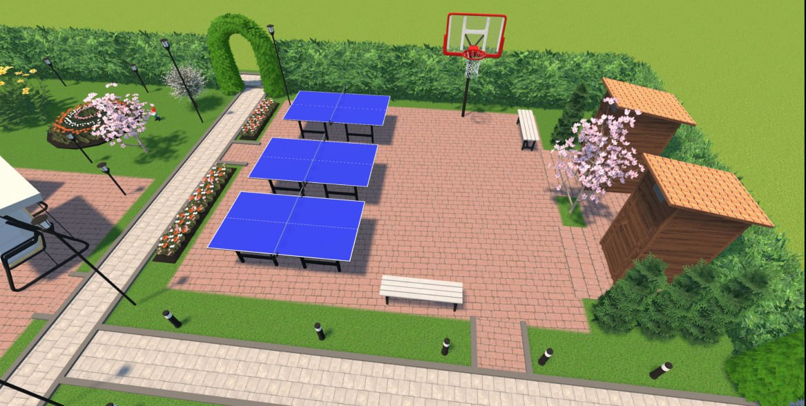 Павел Филипчук: Масштабная цель на этот год - благоустройство парка в Тавричанке Павел Филипчук: Масштабная цель на этот год - благоустройство парка в Тавричанке