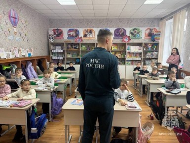 МЧС России: важные беседы о безопасности детей