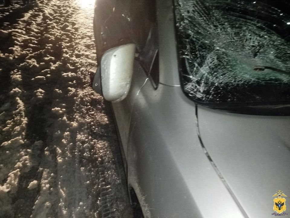 В Скадовске автомобиль сбил пешехода, установлены все обстоятельства ДТП В Скадовске автомобиль сбил пешехода, установлены все обстоятельства ДТП