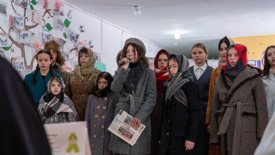 Рязанские шефы поучаствовали в круглом столе, посвящённом 82-ой годовщине снятия блокады Ленинграда Рязанские шефы поучаствовали в круглом столе, посвящённом 82-ой годовщине снятия блокады Ленинграда