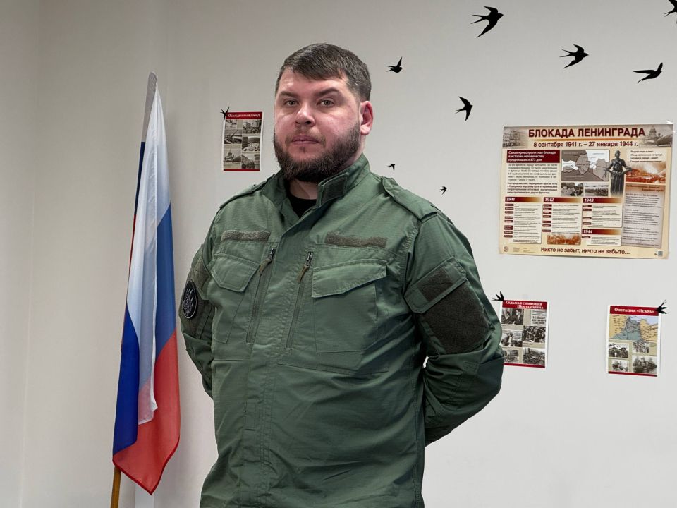 Урок мужества: ветераны СВО встретились со школьниками Херсонской области Урок мужества: ветераны СВО встретились со школьниками Херсонской области