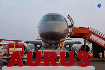 Российские Superjet-100 будут делать в Индии