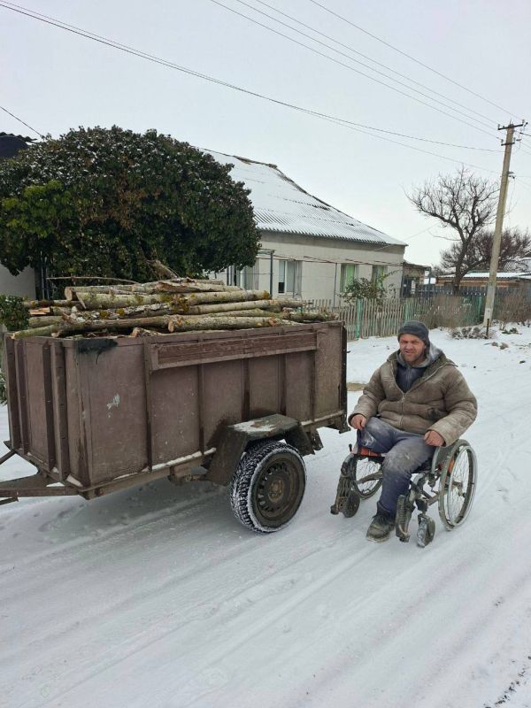 В Голопристанском муниципальном округе продолжается системная работа по оказанию адресной помощи гражданам в зимний период В Голопристанском муниципальном округе продолжается системная работа по оказанию адресной помощи гражданам в зимний период