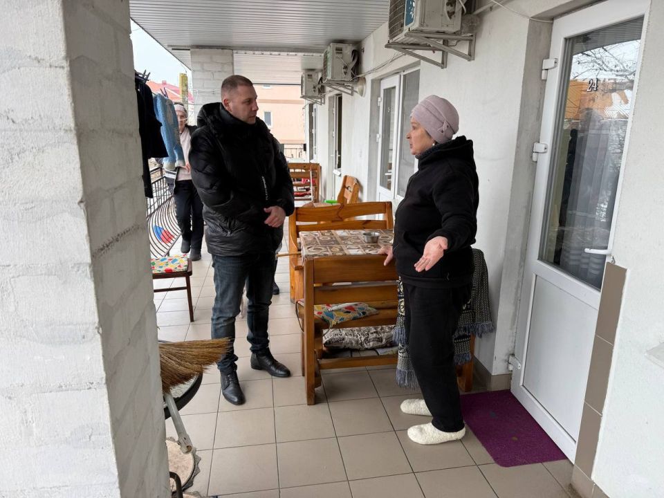 Пункты обогрева для жителей домовладений, в которых есть перебои электроснабжения, организованы в Голопристанском округе при содействии «Единой России» Пункты обогрева для жителей домовладений, в которых есть перебои электроснабжения, организованы в Голопристанском округе при содействии «Единой России»