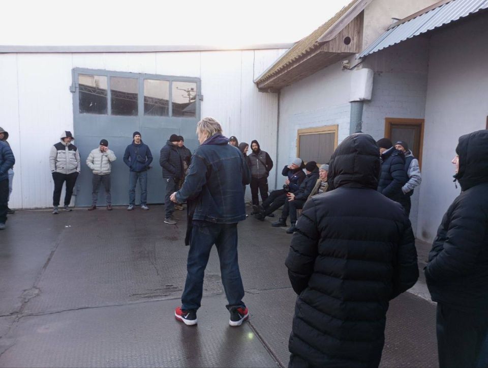 Рыбаки объединяются: учредительное собрание новой ассоциации прошло успешно Рыбаки объединяются: учредительное собрание новой ассоциации прошло успешно