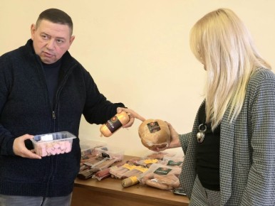 Крымские мясные деликатесы станут доступнее для жителей Херсонской области