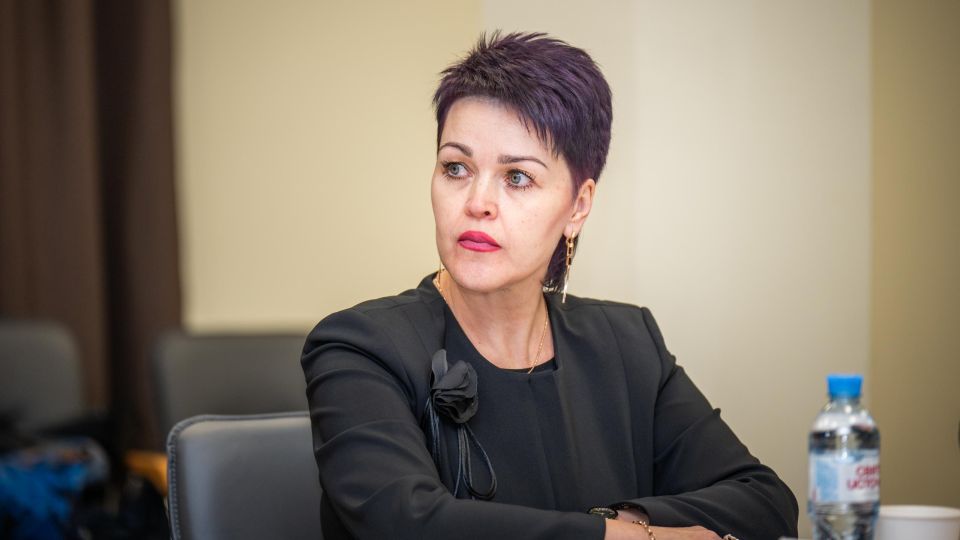 Владимир Сальдо: Провёл совещание по работе Производственного управления мелиорации и водного хозяйства Херсонской области (бывший БУВР) Владимир Сальдо: Провёл совещание по работе Производственного управления мелиорации и водного хозяйства Херсонской области (бывший БУВР)