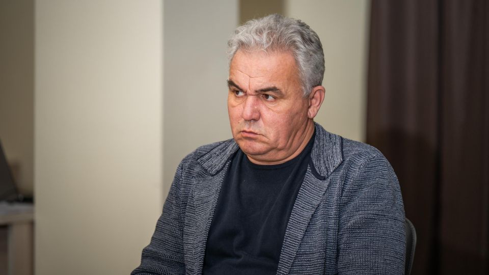 Владимир Сальдо: Провёл совещание по работе Производственного управления мелиорации и водного хозяйства Херсонской области (бывший БУВР) Владимир Сальдо: Провёл совещание по работе Производственного управления мелиорации и водного хозяйства Херсонской области (бывший БУВР)