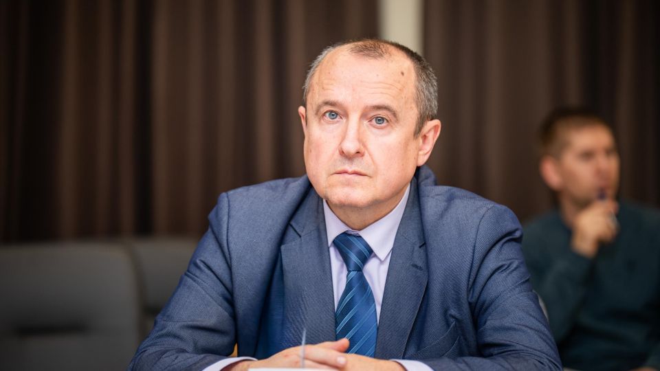 Владимир Сальдо: Провёл совещание по работе Производственного управления мелиорации и водного хозяйства Херсонской области (бывший БУВР) Владимир Сальдо: Провёл совещание по работе Производственного управления мелиорации и водного хозяйства Херсонской области (бывший БУВР)