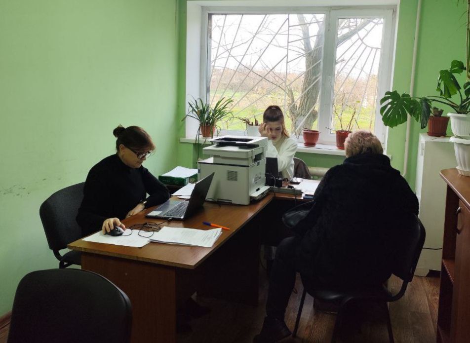 Администрация Заозерненского территориального отдела делится успехами за прошедший год Администрация Заозерненского территориального отдела делится успехами за прошедший год