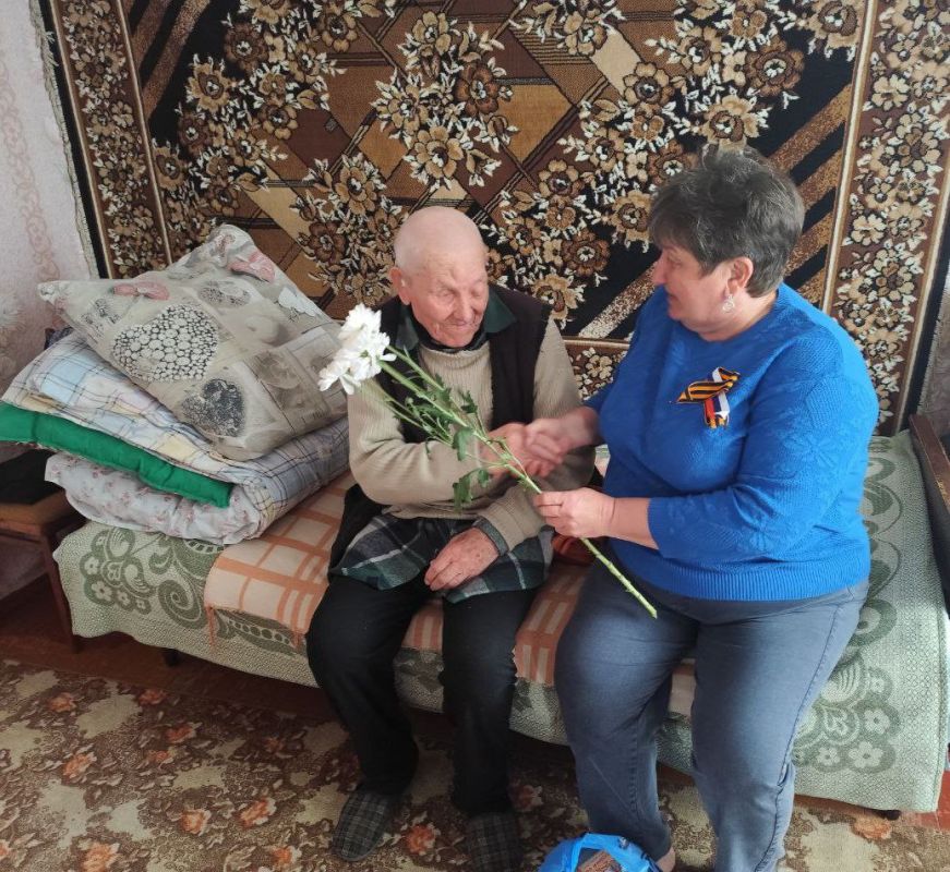 Администрация Заозерненского территориального отдела делится успехами за прошедший год Администрация Заозерненского территориального отдела делится успехами за прошедший год