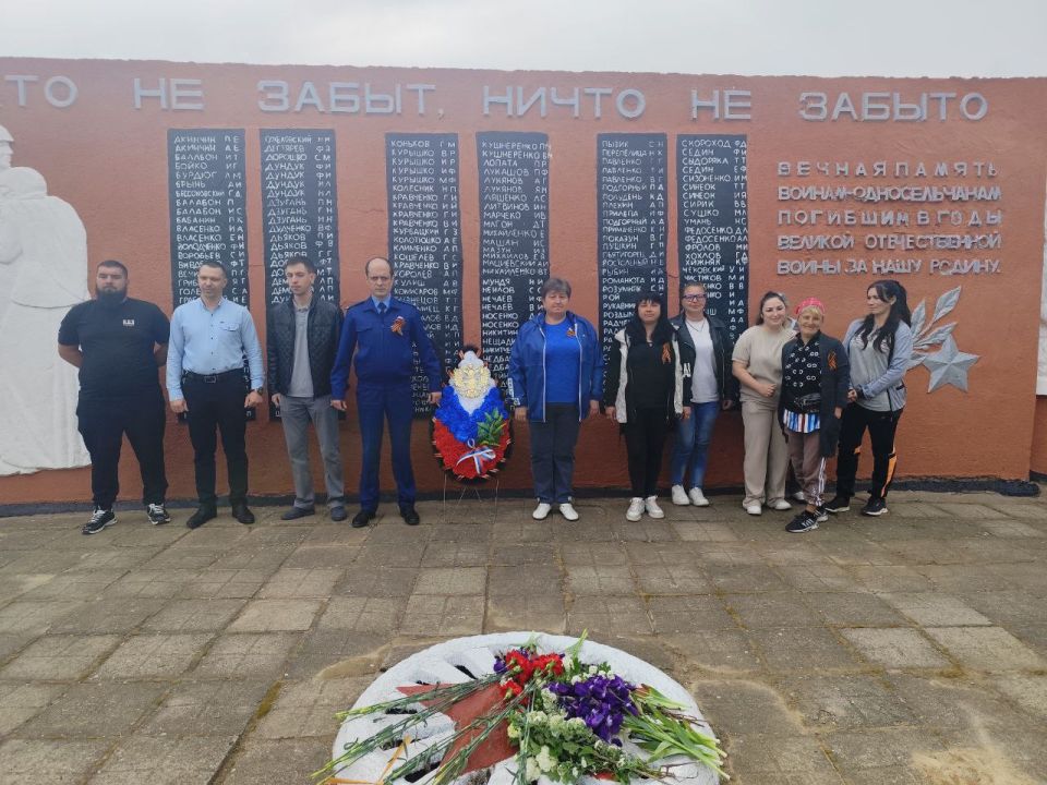 Администрация Заозерненского территориального отдела делится успехами за прошедший год Администрация Заозерненского территориального отдела делится успехами за прошедший год