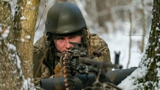 Енот из Херсона: Заградотряды из Львова едут «мотивировать» ВСУшников на смерть