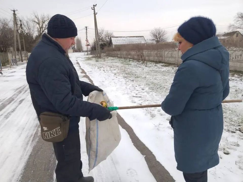 Владимир Оганесов: Работаем каждый день, в любую погоду Владимир Оганесов: Работаем каждый день, в любую погоду
