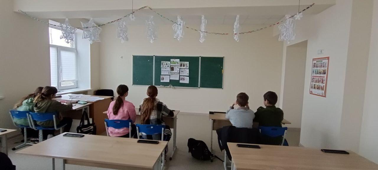 В школе села Красное Скадовского округа обсудили границы научного знания В школе села Красное Скадовского округа обсудили границы научного знания