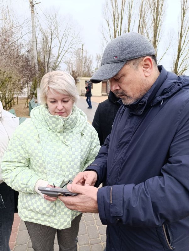 Отличная новость для социальной сферы Херсонской области! Отличная новость для социальной сферы Херсонской области!