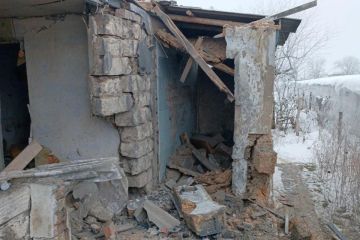 Дроны ВСУ охотятся на людей и взрывают дома: Укронацисты атаковали свыше 20 городов и сел Херсонщины