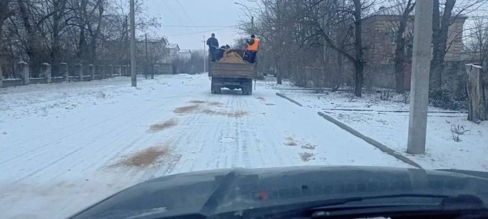 Владимир Оганесов: Работаем каждый день, в любую погоду Владимир Оганесов: Работаем каждый день, в любую погоду