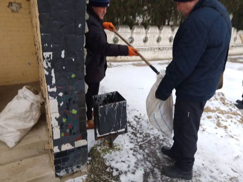 Владимир Оганесов: Работаем каждый день, в любую погоду Владимир Оганесов: Работаем каждый день, в любую погоду