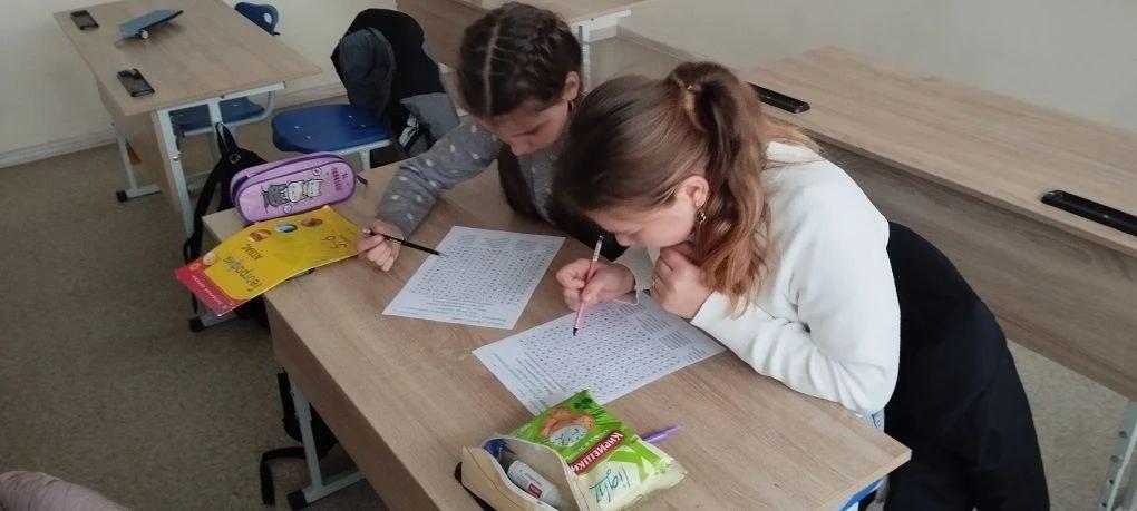 В школе села Красное Скадовского округа обсудили границы научного знания В школе села Красное Скадовского округа обсудили границы научного знания