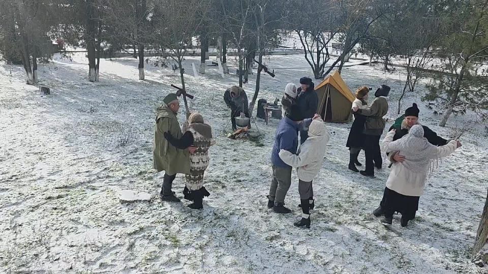 ������� �������: � 83-� ��������� ������ � �������������� ����� � ������������� ������ ������� ����� ���������� �����