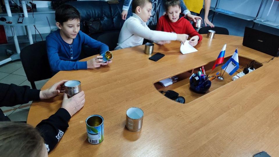 Сохраняя память: Лекторий «Битва под Сталинградом» для генических школьников Сохраняя память: Лекторий «Битва под Сталинградом» для генических школьников