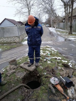 Специалисты Генического ТПУ продолжают комплексную работу по поддержанию и восстановлению систем водоснабжения округа