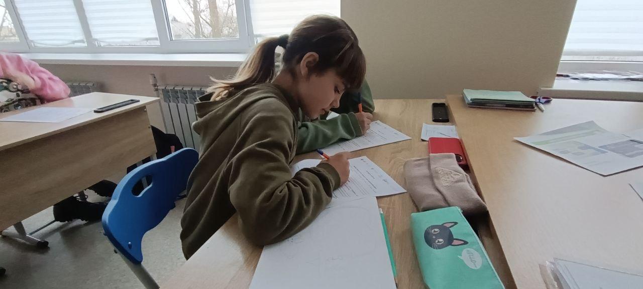 В школе села Красное Скадовского округа обсудили границы научного знания В школе села Красное Скадовского округа обсудили границы научного знания