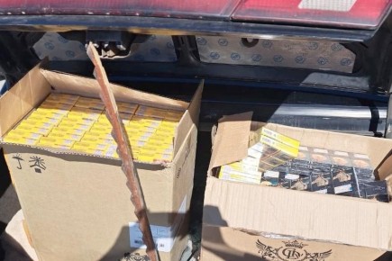 Жителя Херсонщины будут судить за 800 пачек немаркированных сигарет