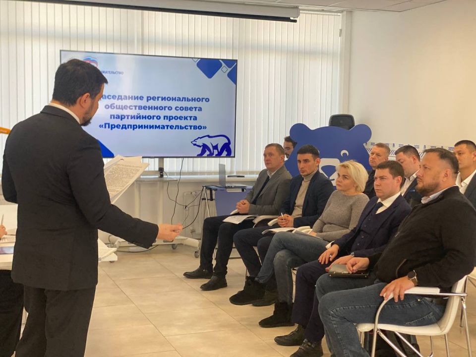 В Херсонской области предприниматели получили в 2025-м году льготные займы от государства на сумму 86 миллионов рублей В Херсонской области предприниматели получили в 2025-м году льготные займы от государства на сумму 86 миллионов рублей