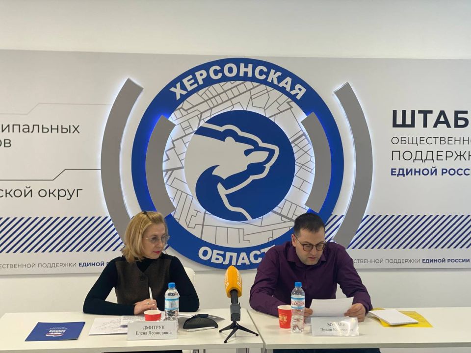 В Херсонской области предприниматели получили в 2025-м году льготные займы от государства на сумму 86 миллионов рублей В Херсонской области предприниматели получили в 2025-м году льготные займы от государства на сумму 86 миллионов рублей