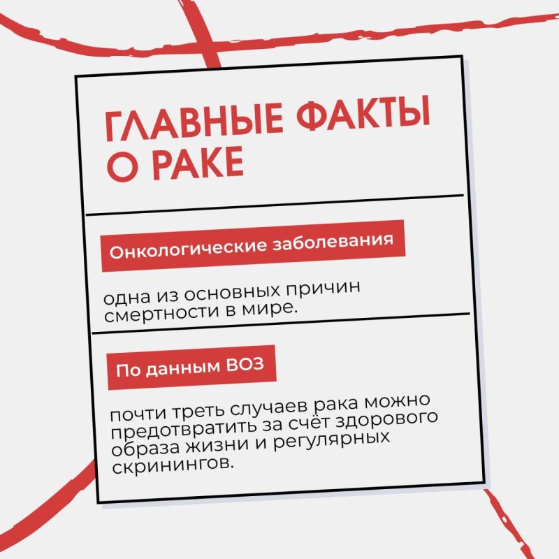 4 февраля — день, когда разговор о здоровье становится особенно важным 4 февраля — день, когда разговор о здоровье становится особенно важным
