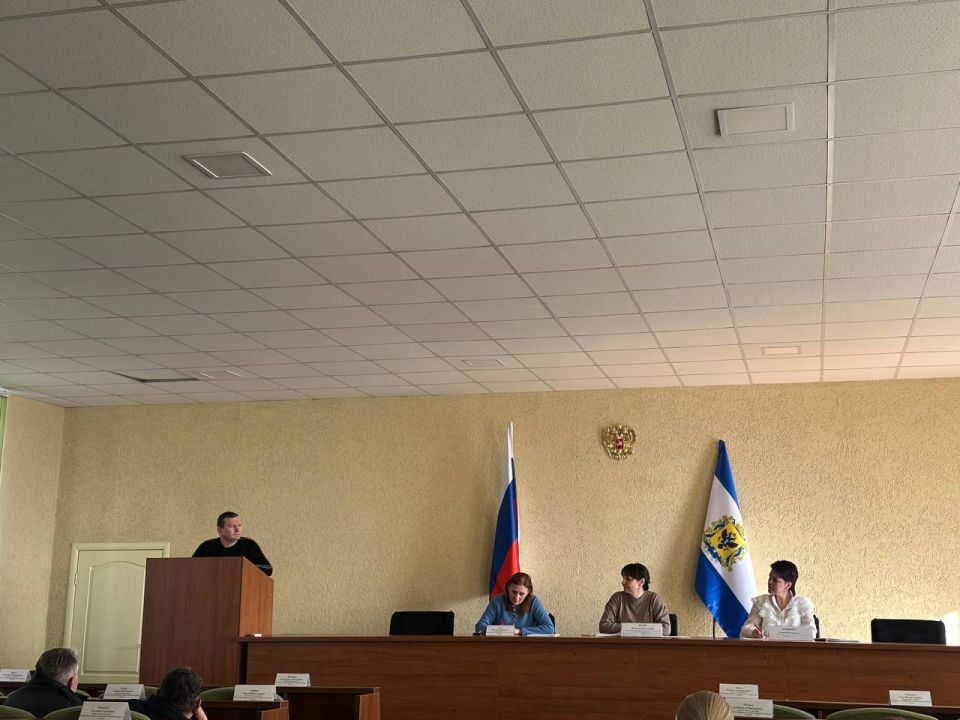 3 февраля 2026 года состоялось заседание внеочередной сессии Совета депутатов Генического муниципального округа Херсонской области! 3 февраля 2026 года состоялось заседание внеочередной сессии Совета депутатов Генического муниципального округа Херсонской области!