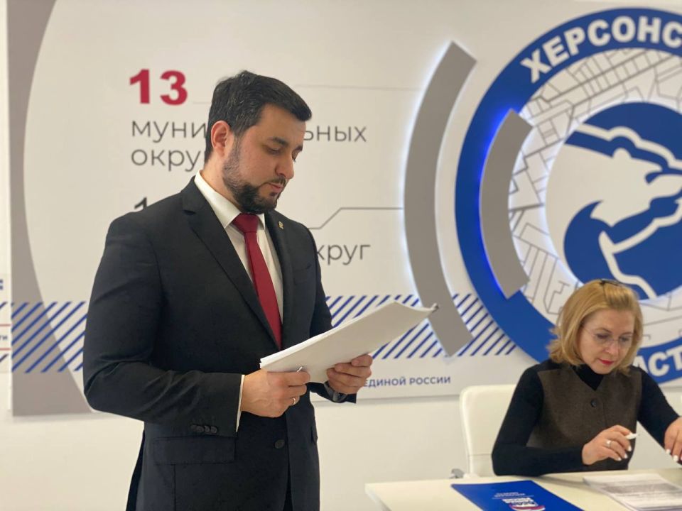 В Херсонской области предприниматели получили в 2025-м году льготные займы от государства на сумму 86 миллионов рублей В Херсонской области предприниматели получили в 2025-м году льготные займы от государства на сумму 86 миллионов рублей