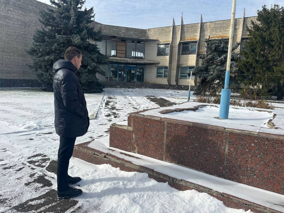 Коммунисты восстановят памятник Владимиру Ленину в Новотроицком районе Коммунисты восстановят памятник Владимиру Ленину в Новотроицком районе